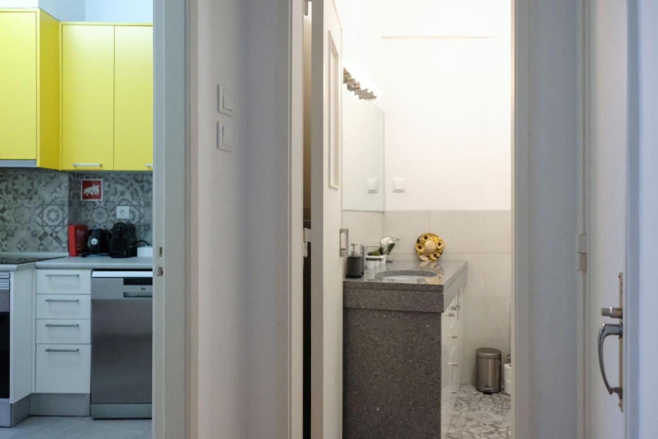 92 Campolide Apartment By Trip2Portugal Lisbon Luaran gambar