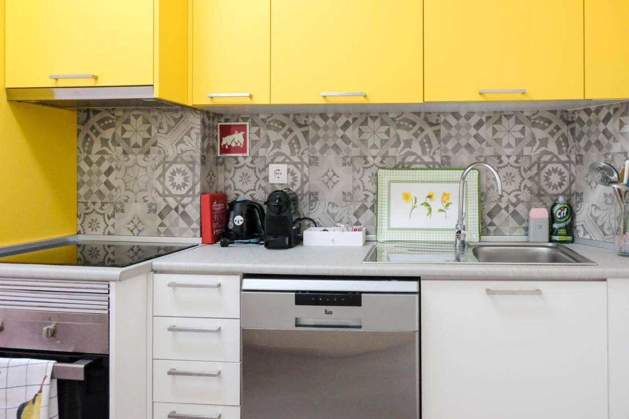92 Campolide Apartment By Trip2Portugal Lisbon Luaran gambar