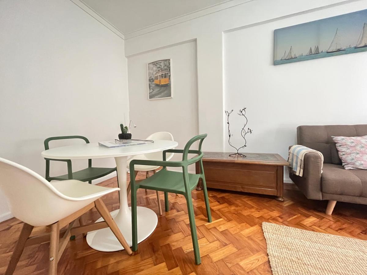 92 Campolide Apartment By Trip2Portugal Lisbon Luaran gambar