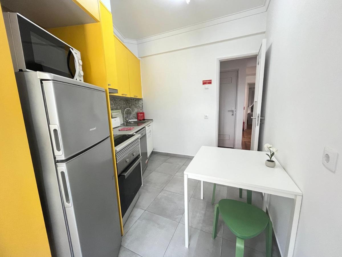 92 Campolide Apartment By Trip2Portugal Lisbon Luaran gambar