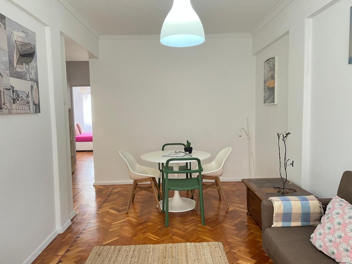 92 Campolide Apartment By Trip2Portugal Lisbon Luaran gambar