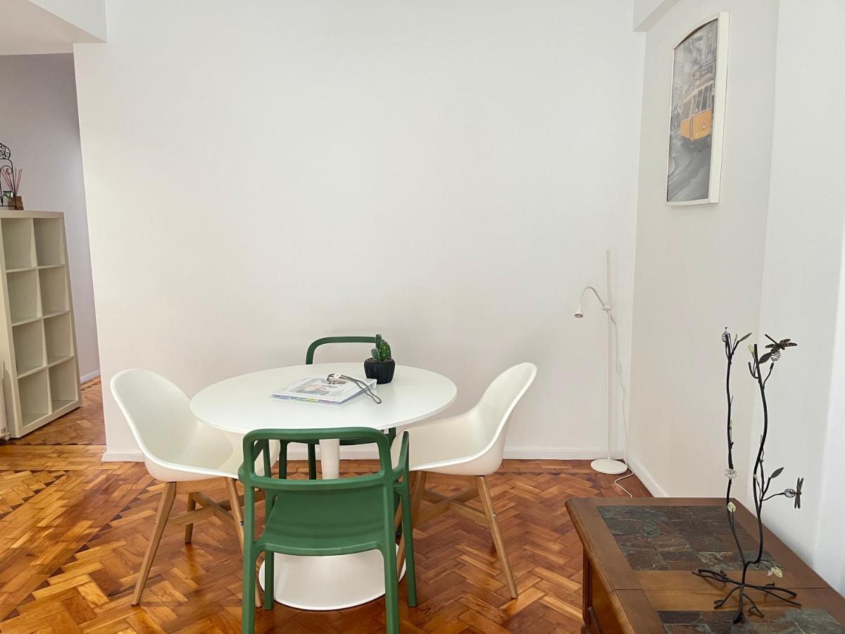 92 Campolide Apartment By Trip2Portugal Lisbon Luaran gambar